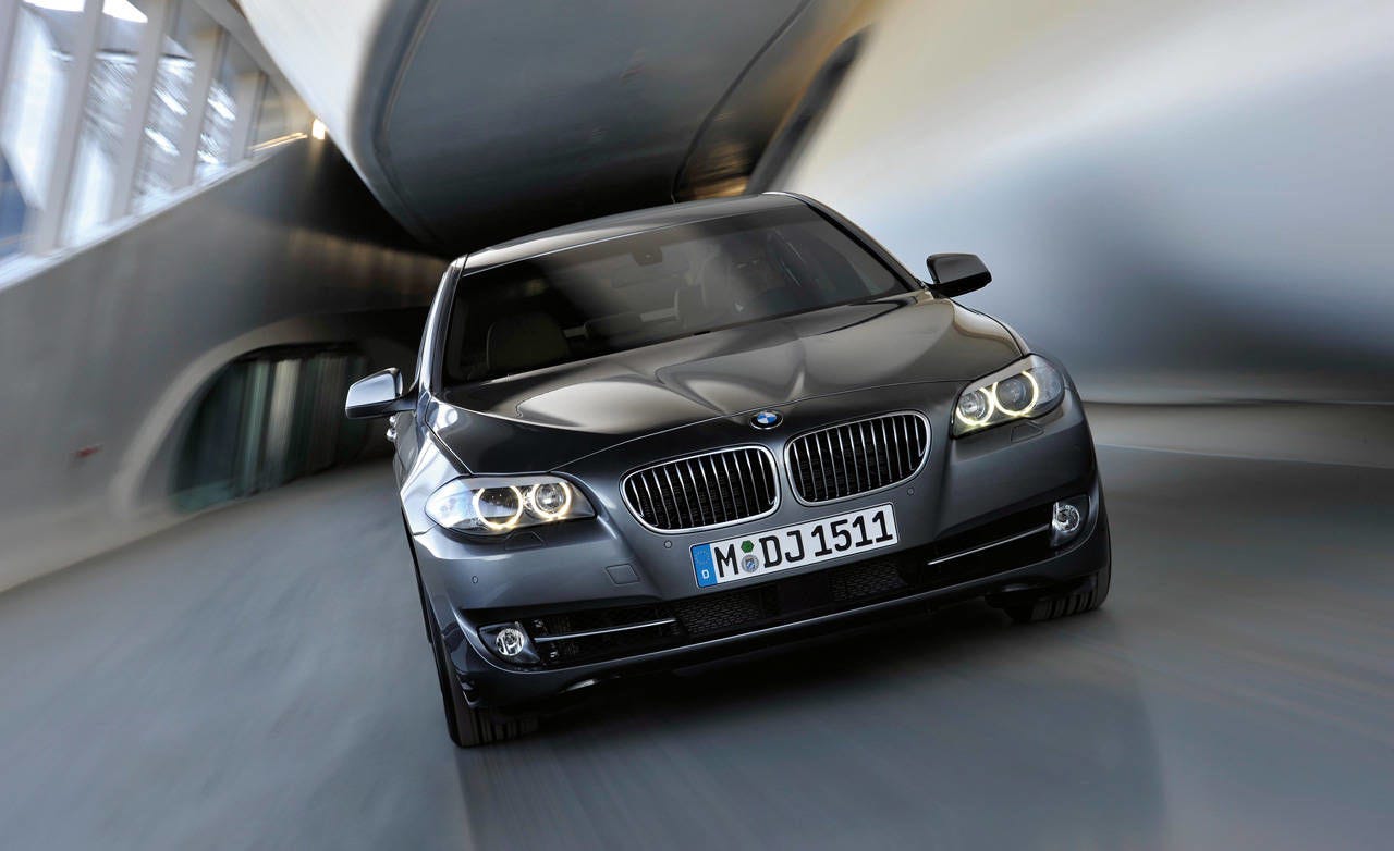 Bmw 535i review Bmw 535i review
